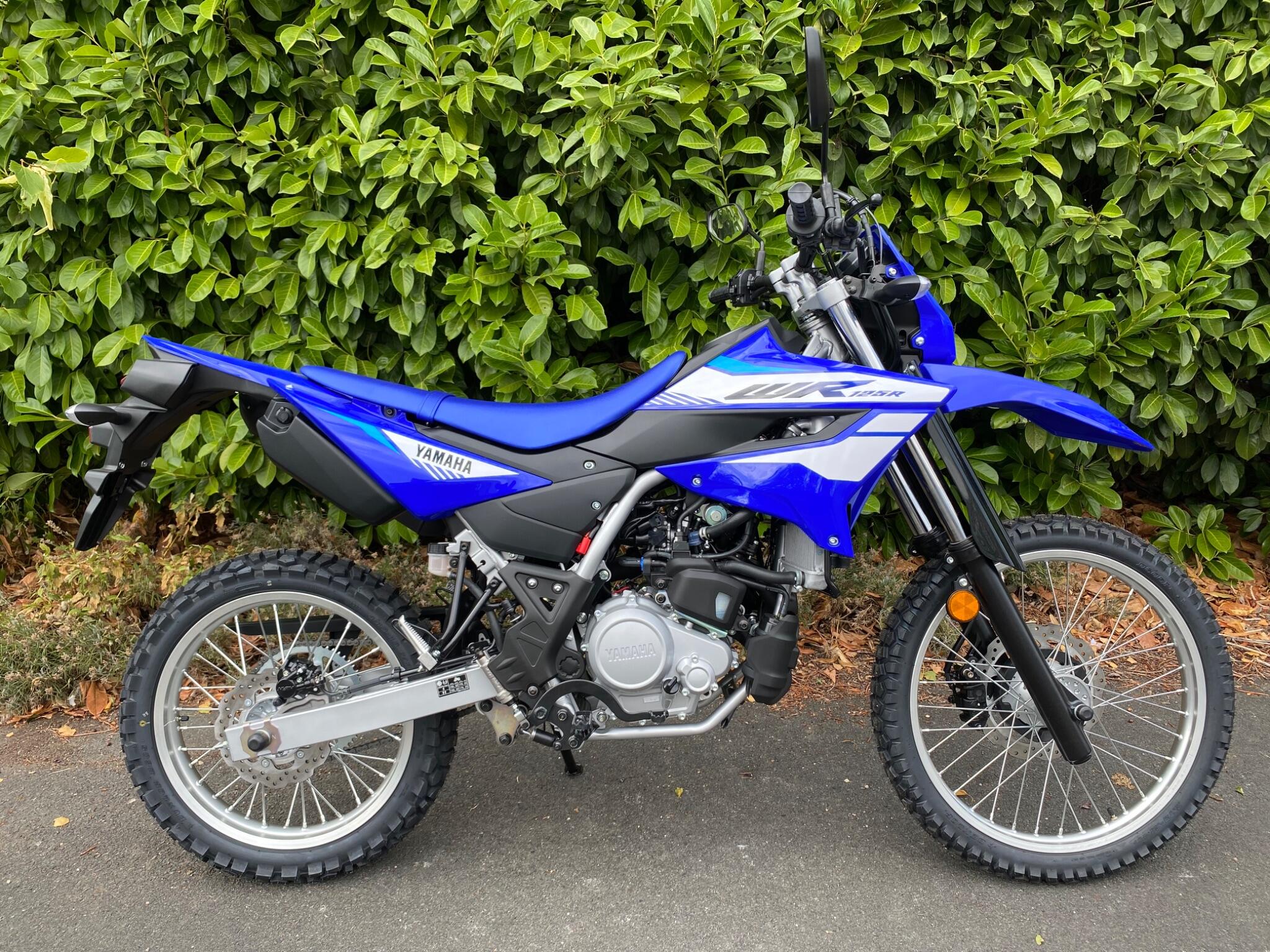 2026 Yamaha WR125R